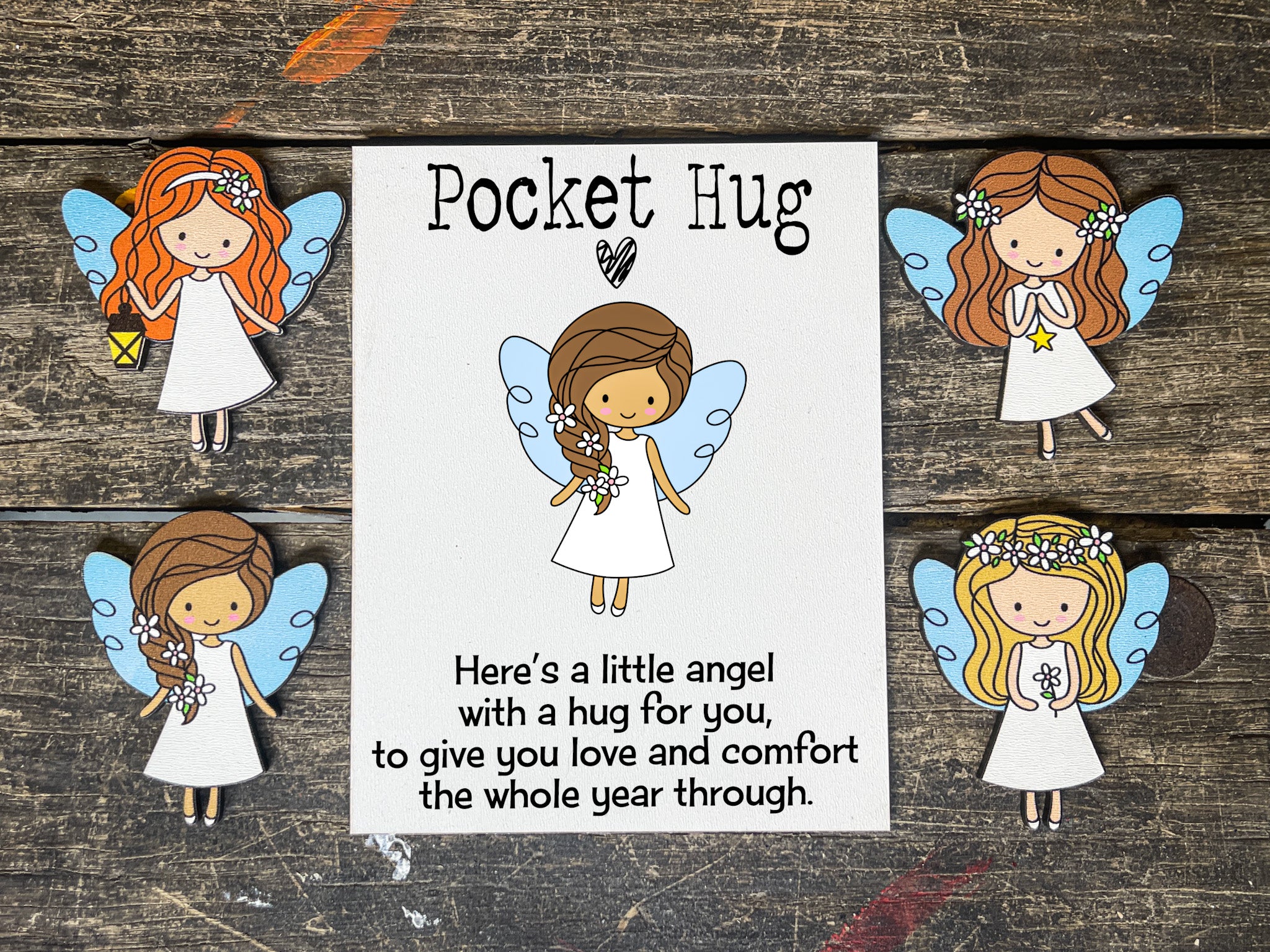 Little Pocket Hug - Just A Little Reminder You Are So Loved