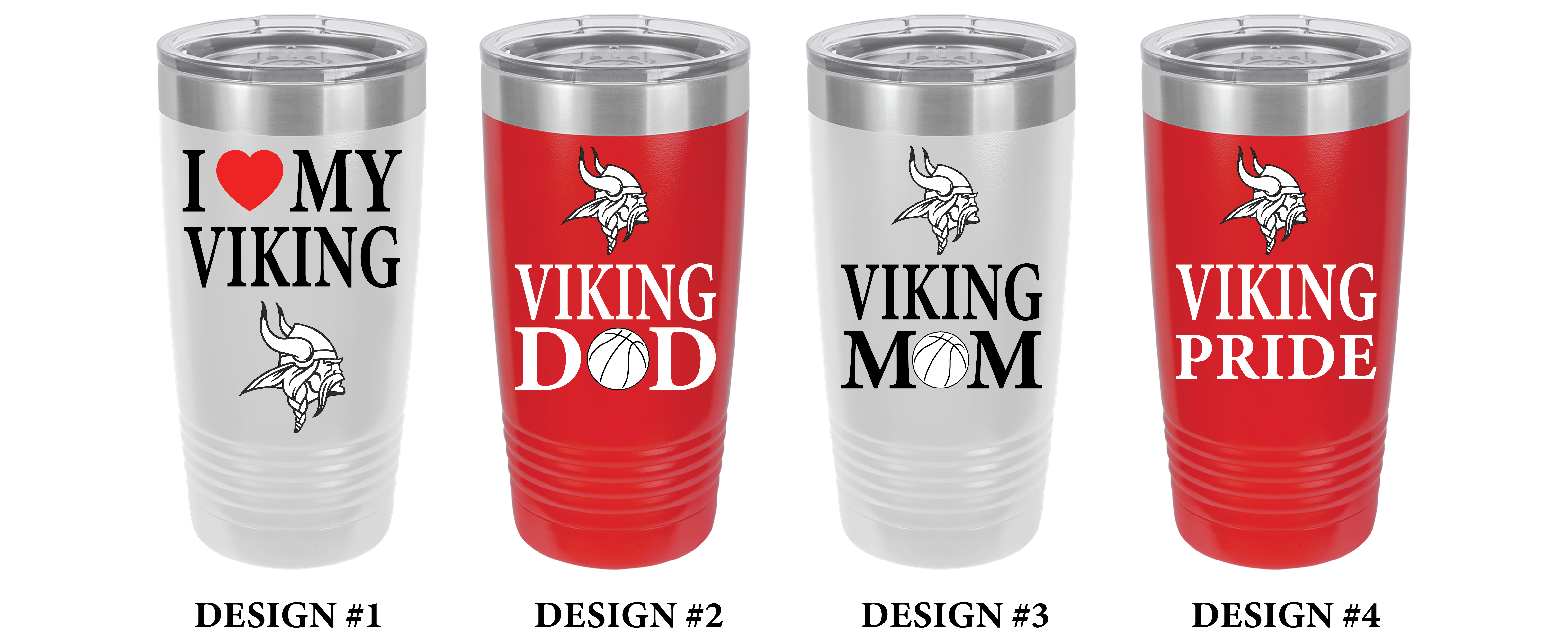 Viking Vacuum Tumbler - 20 oz.