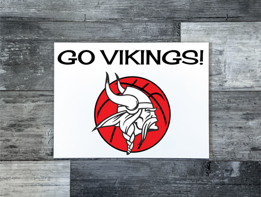 Viking Fan Board!